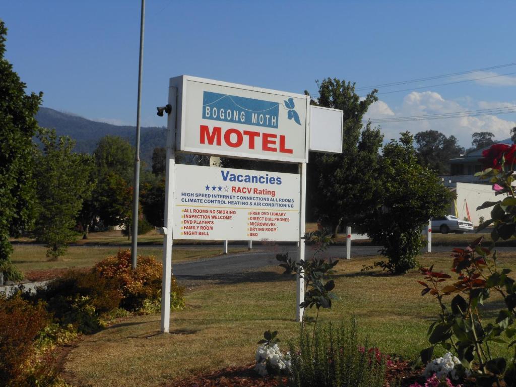 Bogong Moth Motel Mount Beauty Dış mekan fotoğraf