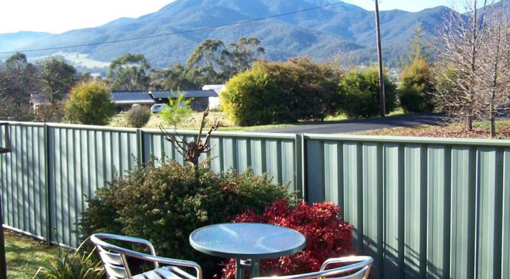 Bogong Moth Motel Mount Beauty Dış mekan fotoğraf