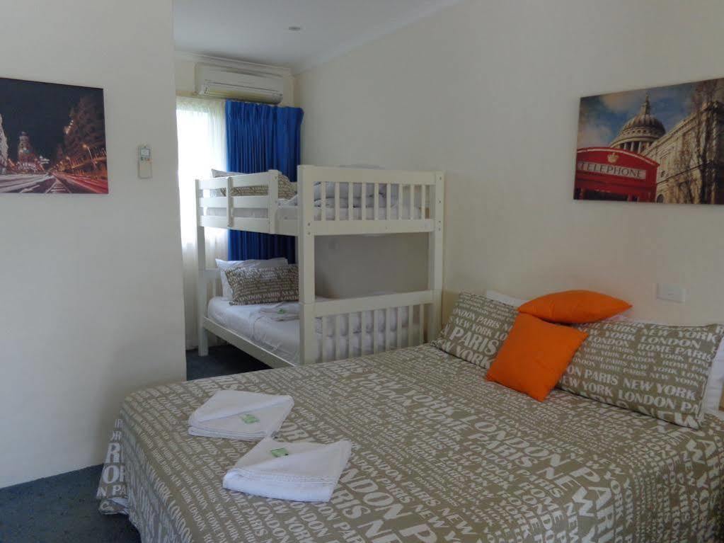 Bogong Moth Motel Mount Beauty Dış mekan fotoğraf