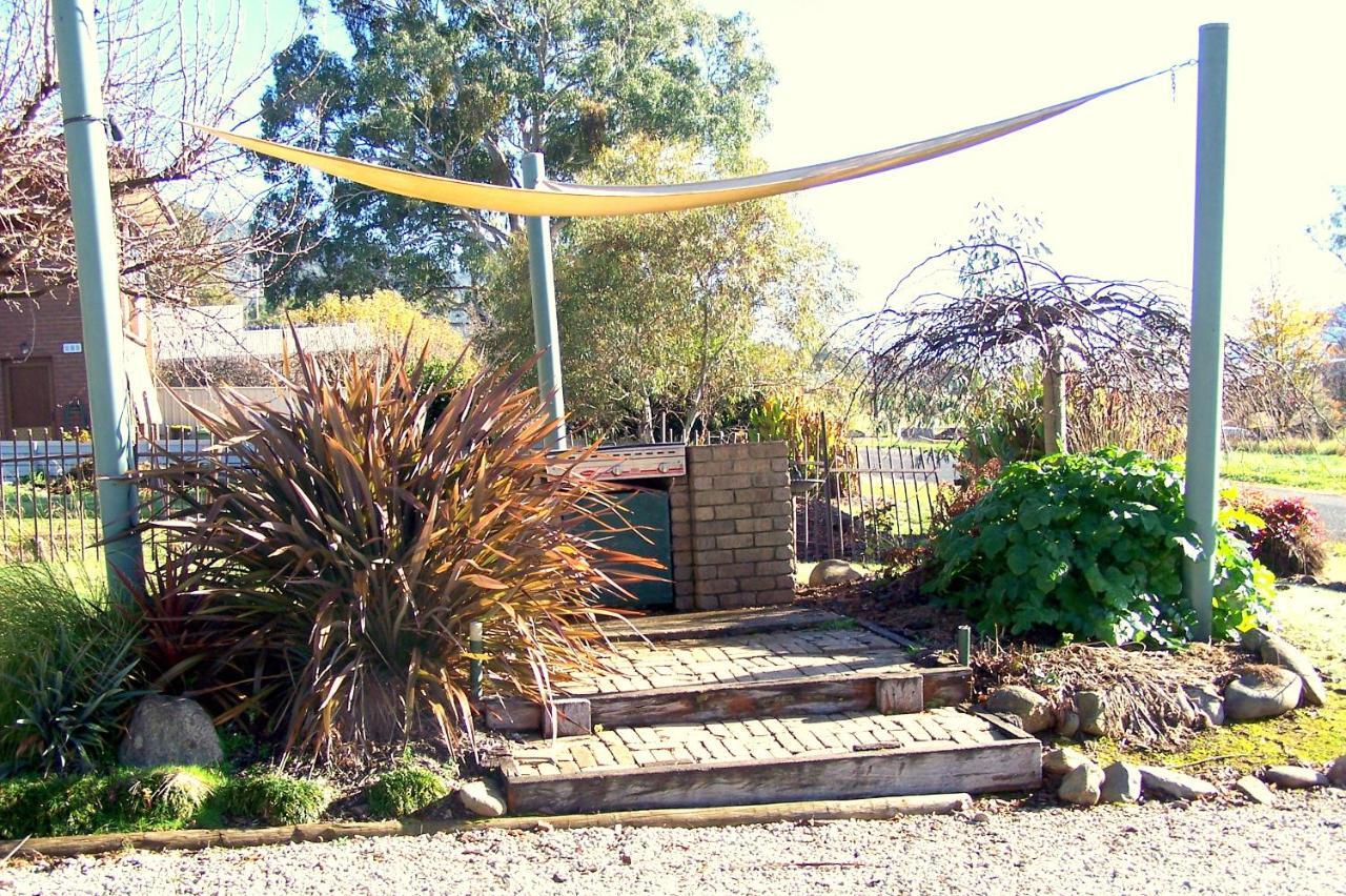 Bogong Moth Motel Mount Beauty Dış mekan fotoğraf